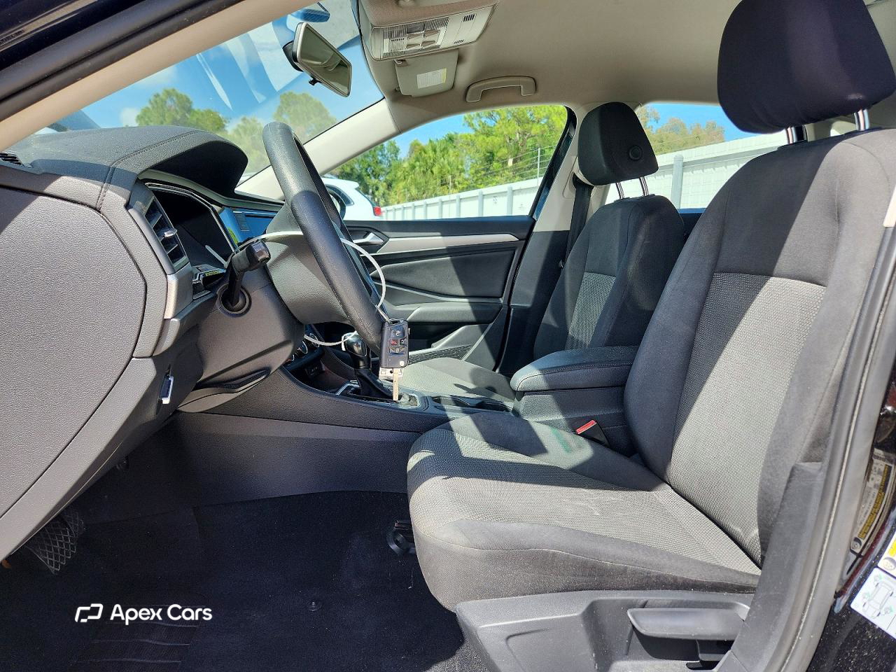 Volkswagen Jetta 2021