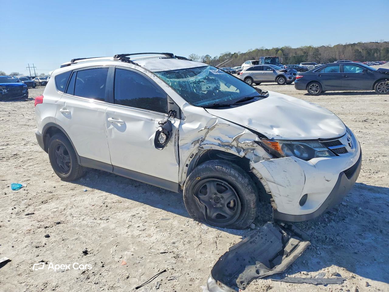 Toyota RAV 4 2013