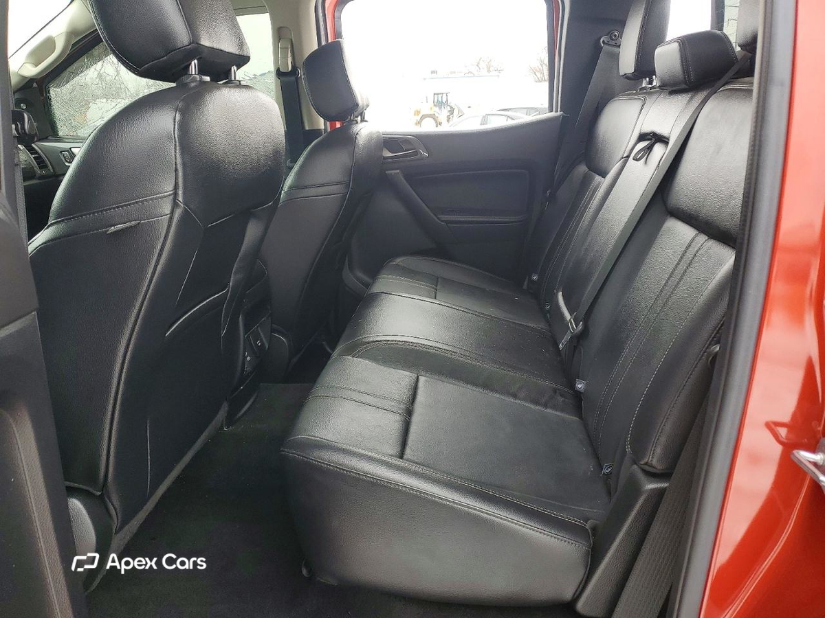 Ford Ranger 2019