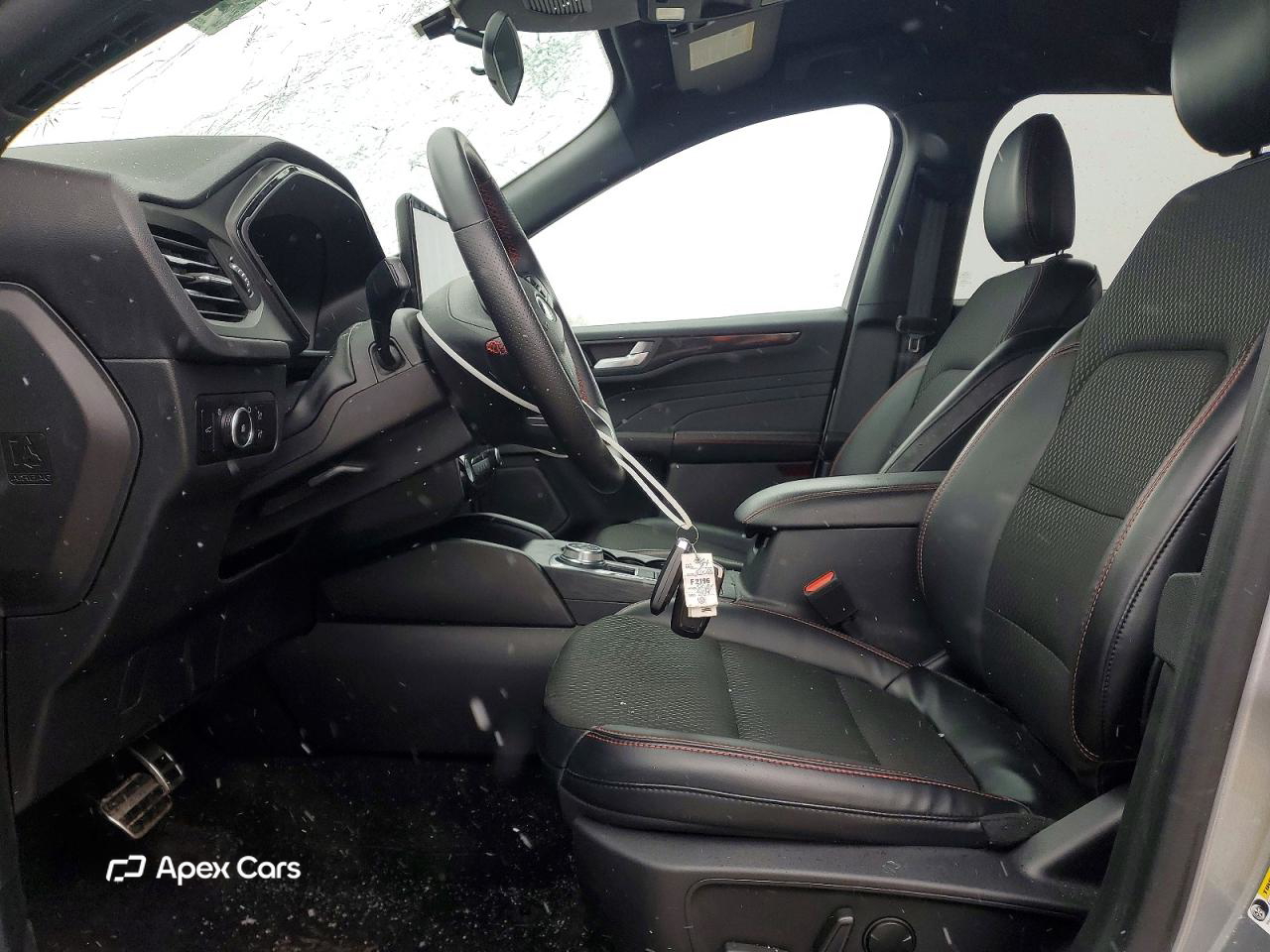 Ford Escape 2024