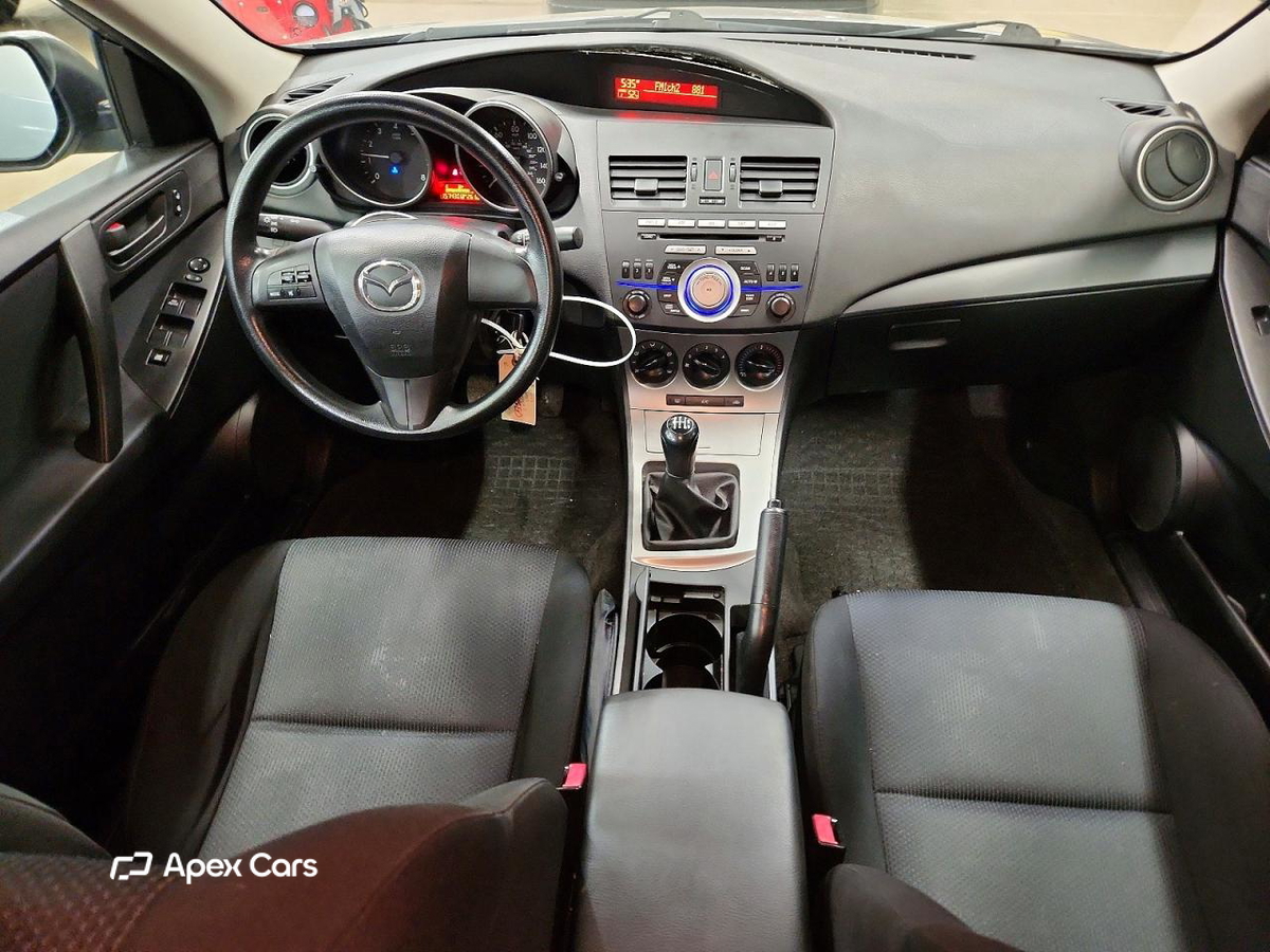 Mazda 3 2011