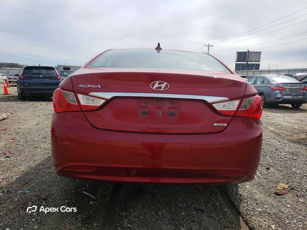 Hyundai Sonata 2011
