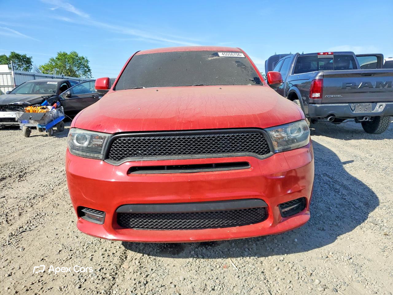 Dodge Durango 2016