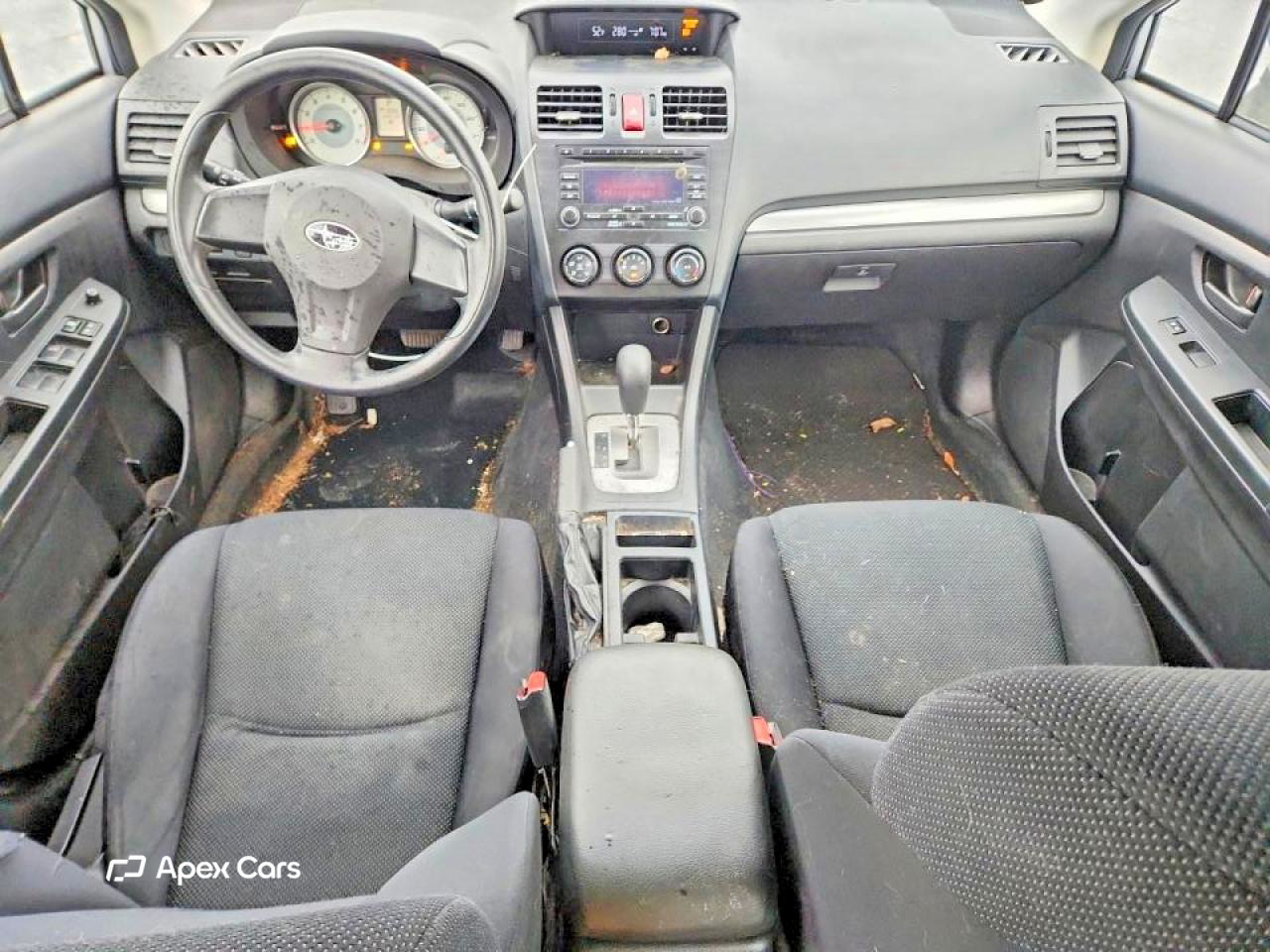 Subaru  2012