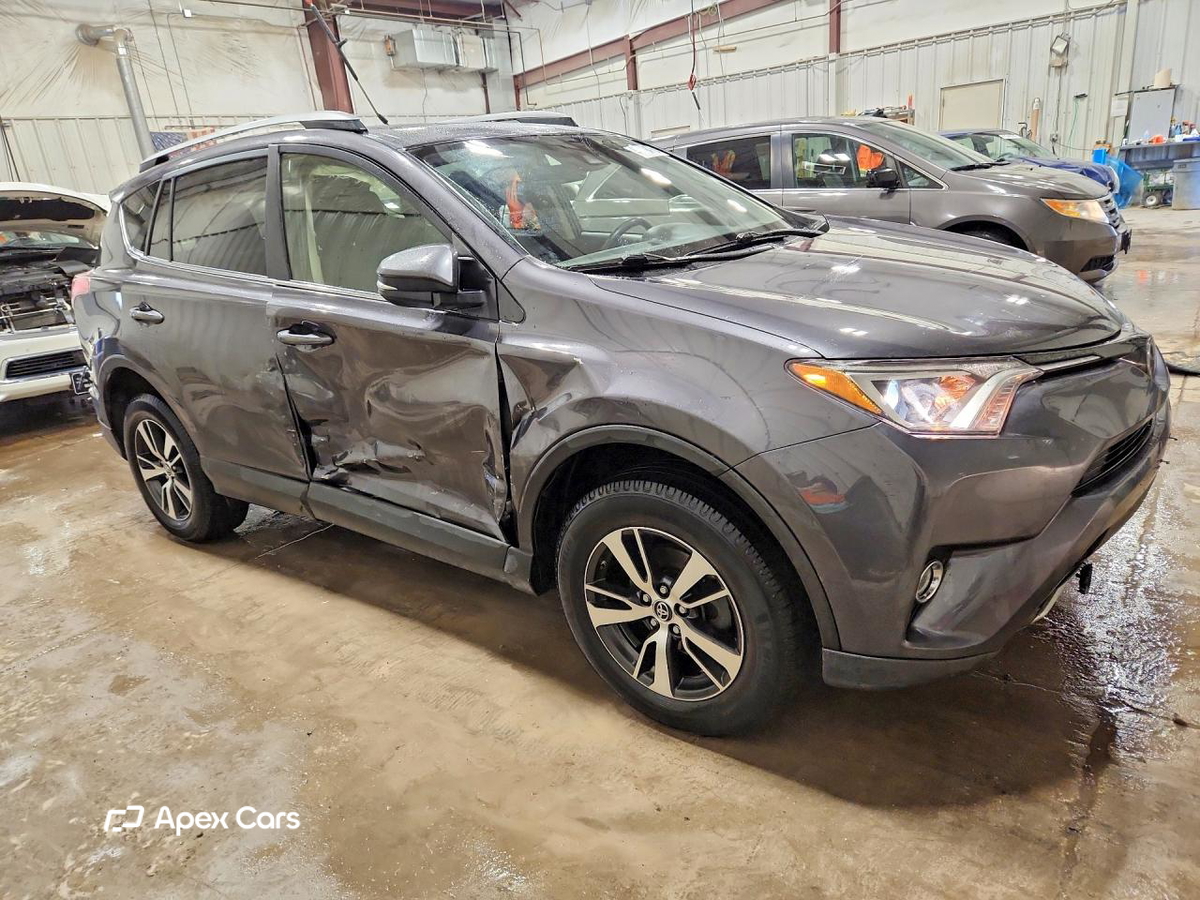 Toyota RAV 4 2017