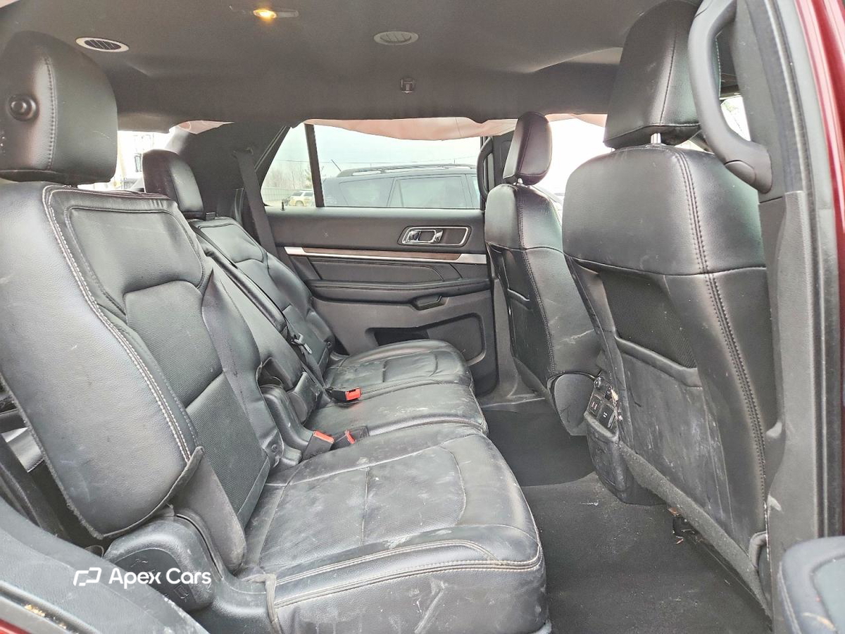 Ford Explorer 2019