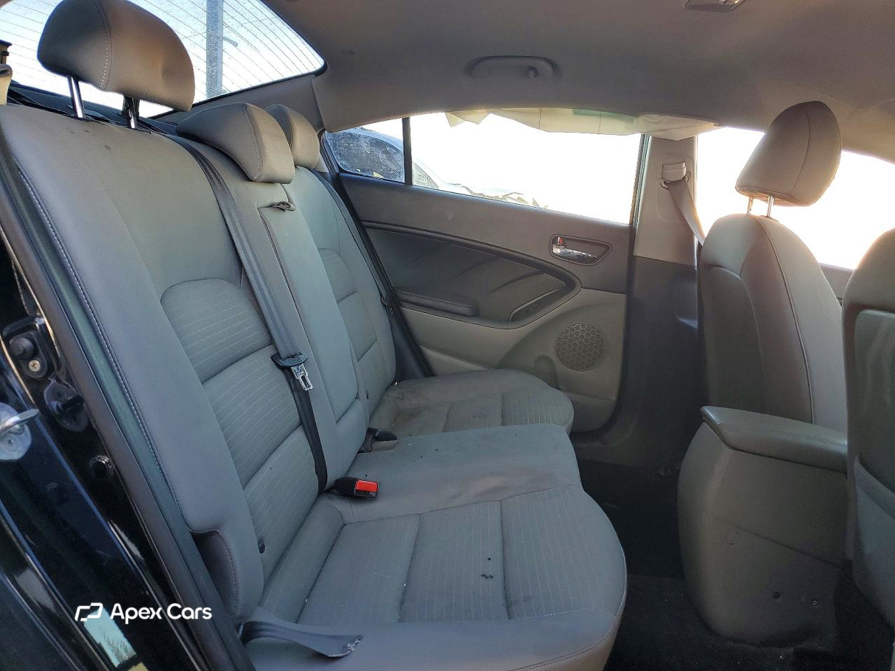 Kia Forte 2016