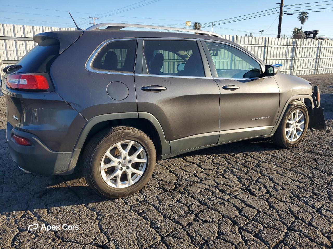 Jeep Cherokee 2015