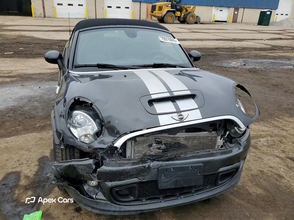 MINI Cooper 2015
