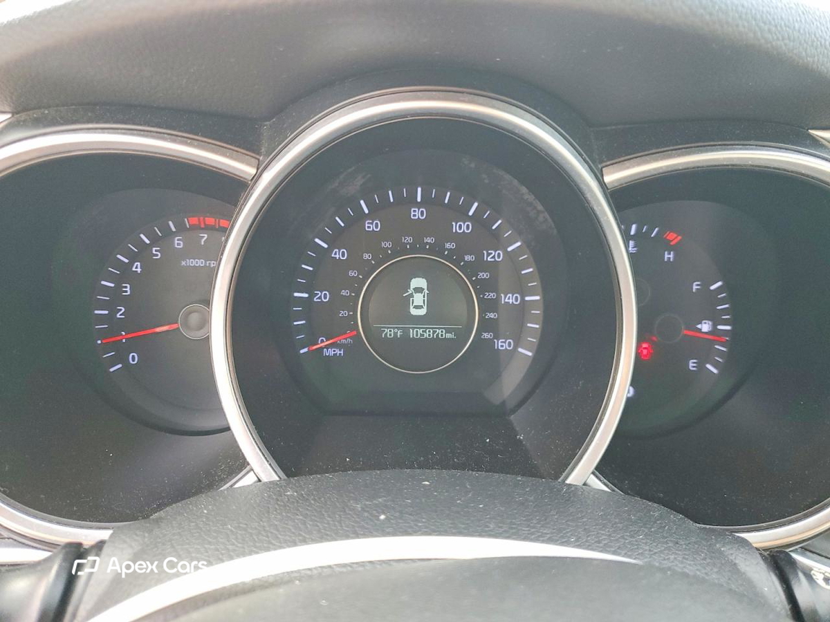 Kia Optima 2014