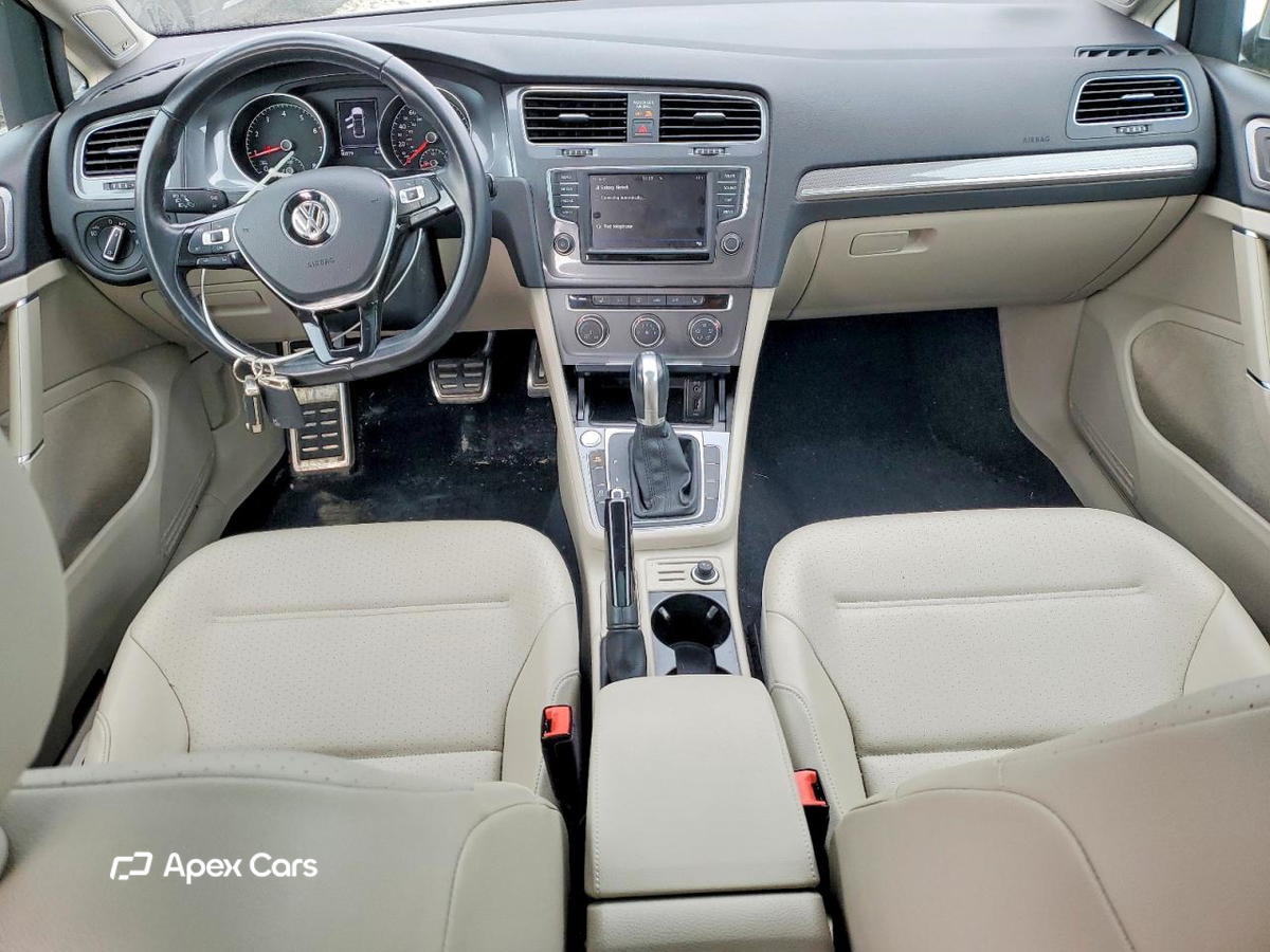 Volkswagen Golf 2017