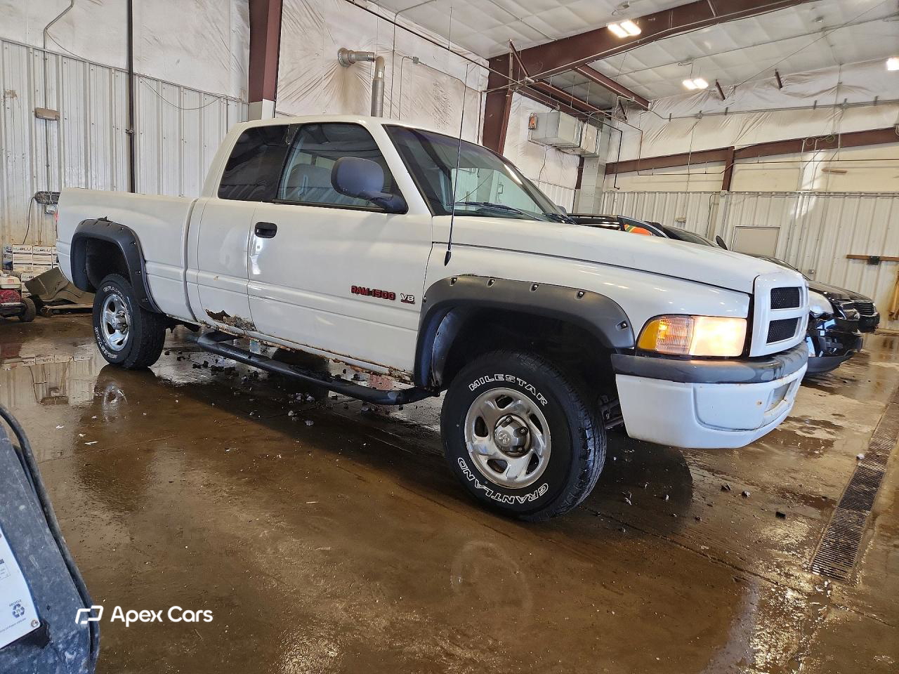 Dodge RAM 1998
