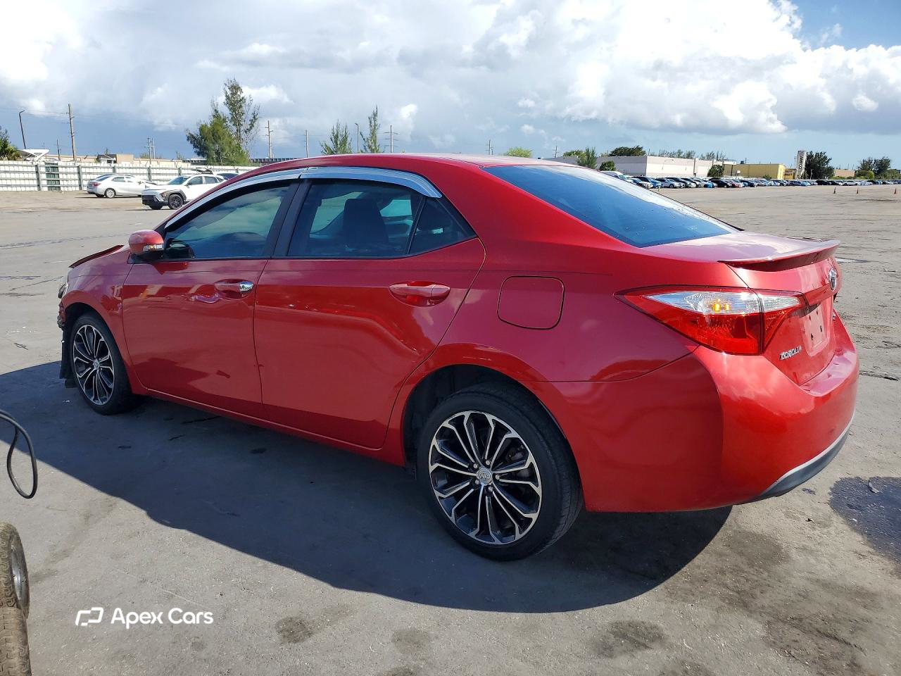 Toyota Corolla 2016