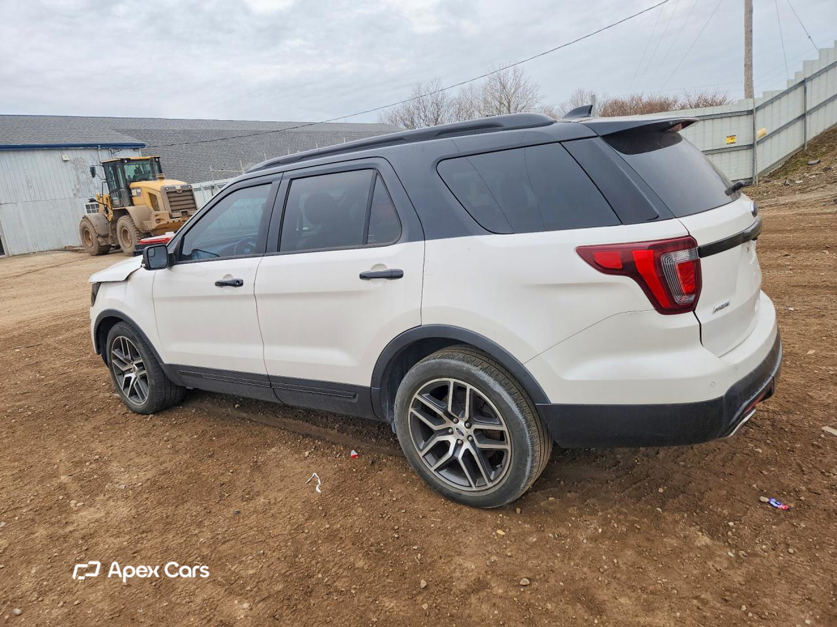 Ford Explorer 2016