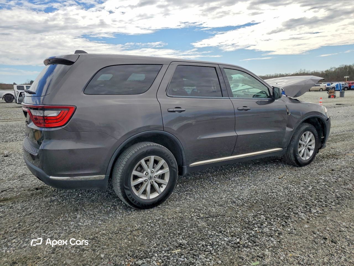 Dodge Durango 2020