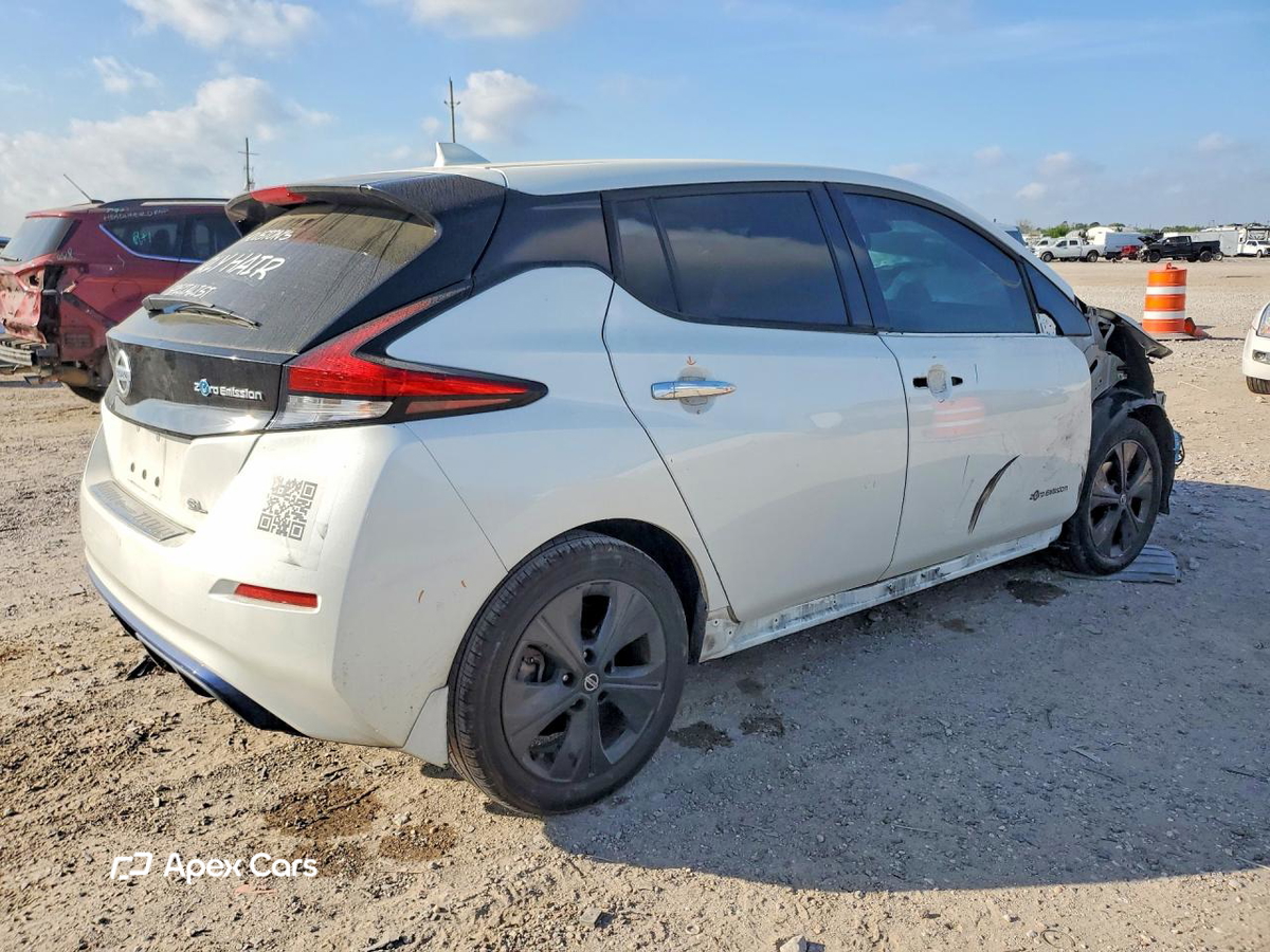 Nissan Leaf 2018