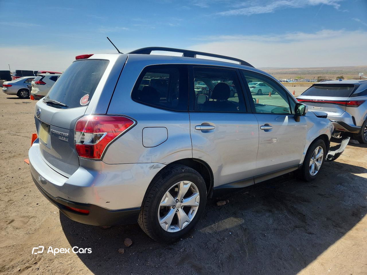 Subaru Forester 2015