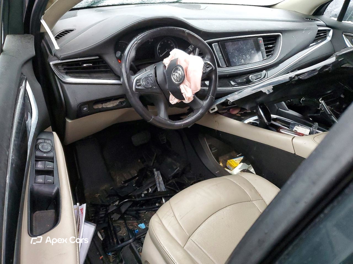 Buick Enclave 2019