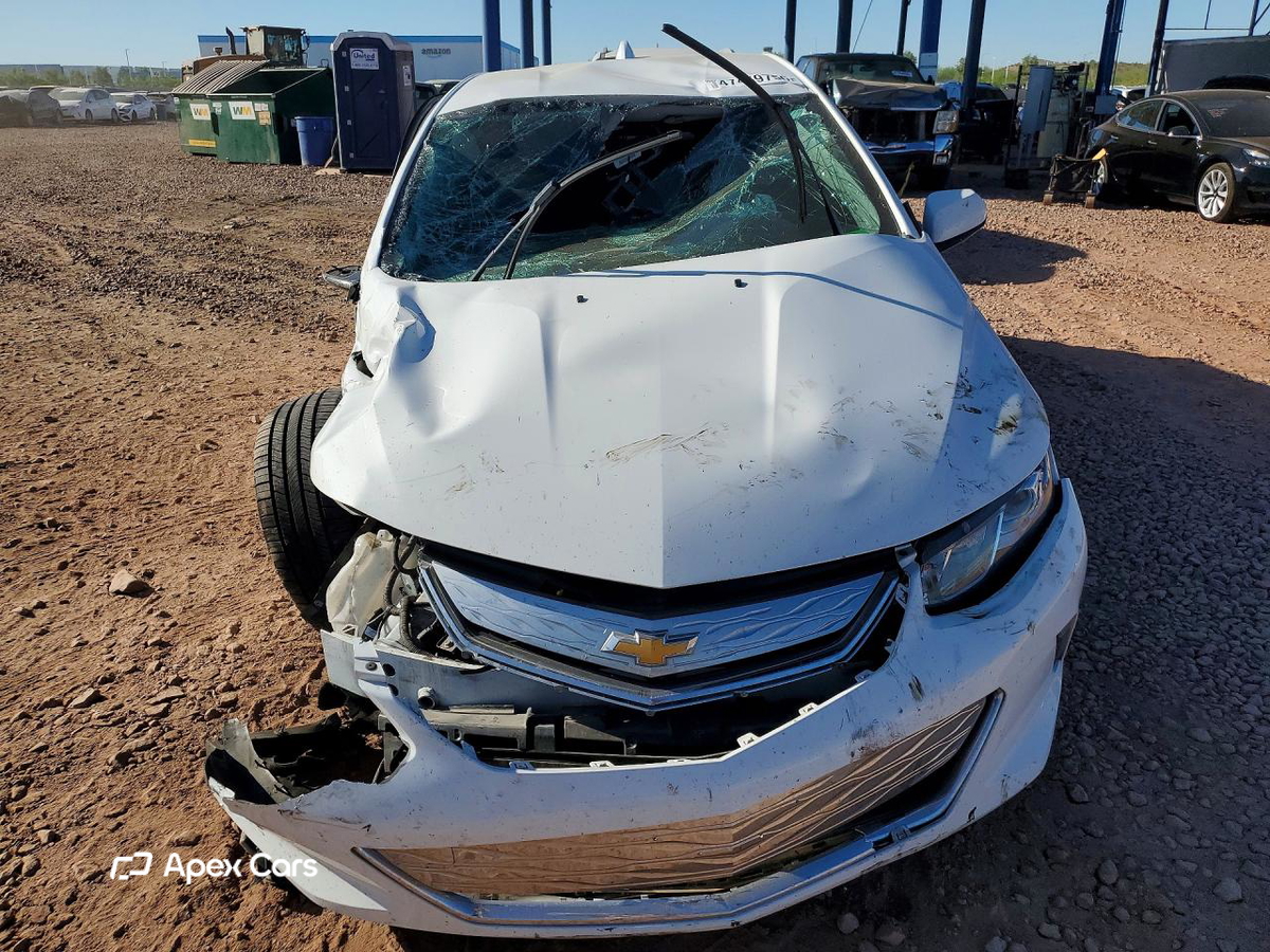 Chevrolet Volt 2018