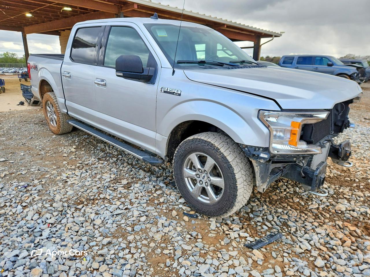 Ford F-150 2019