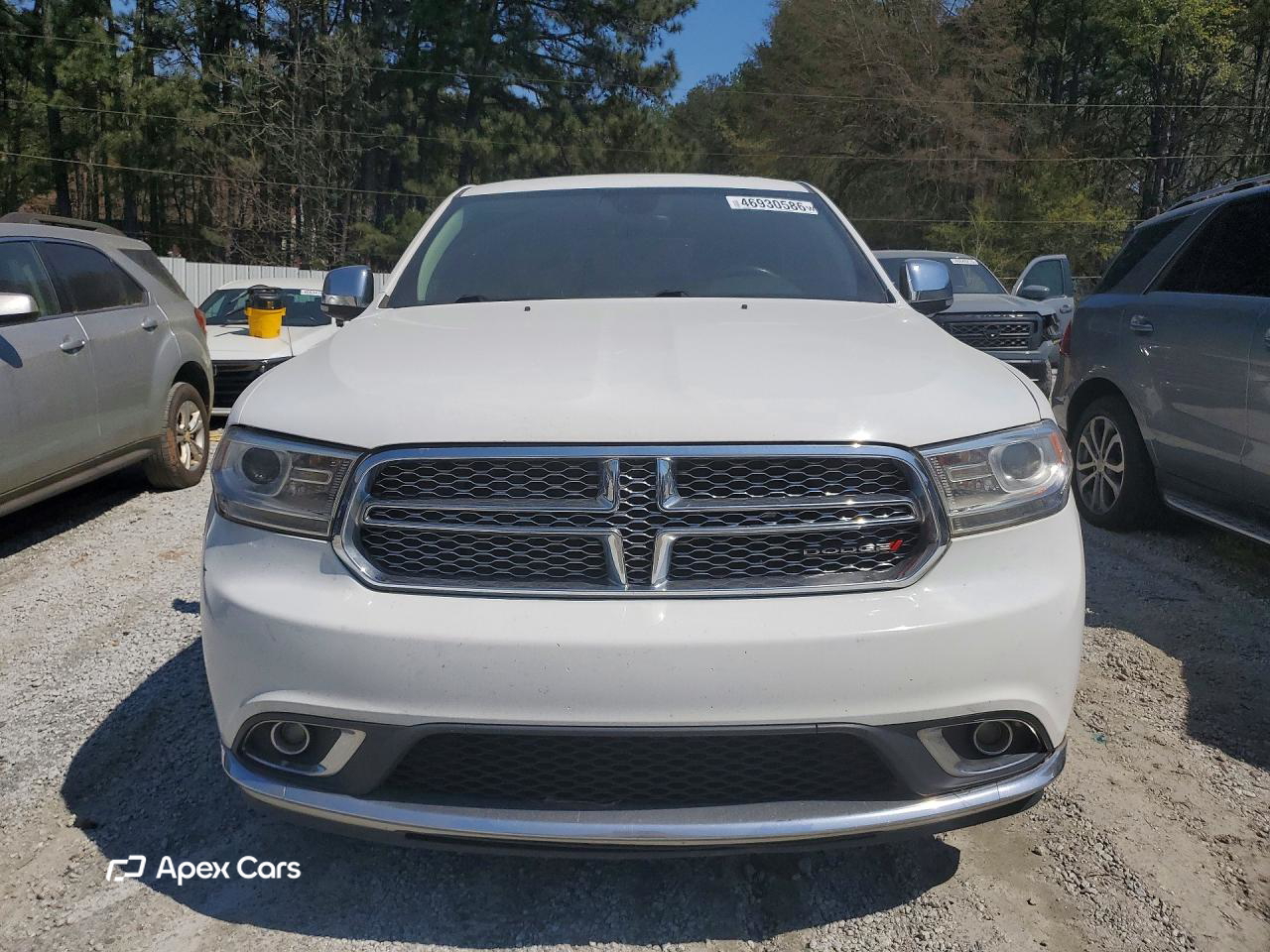 Dodge Durango 2017