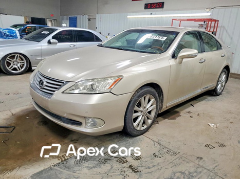 Lexus ES 2010 - Image 1 of 12