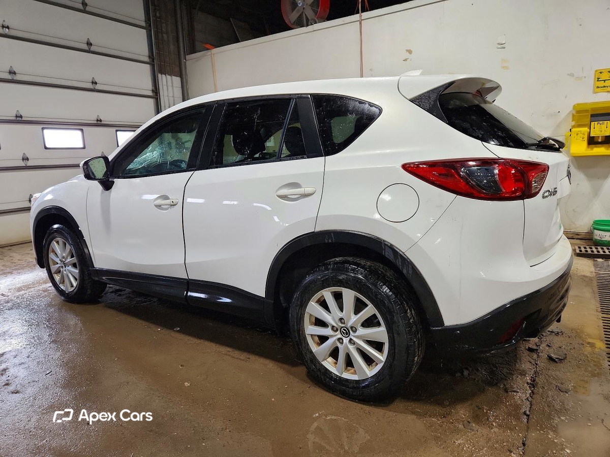Mazda CX-5 2013