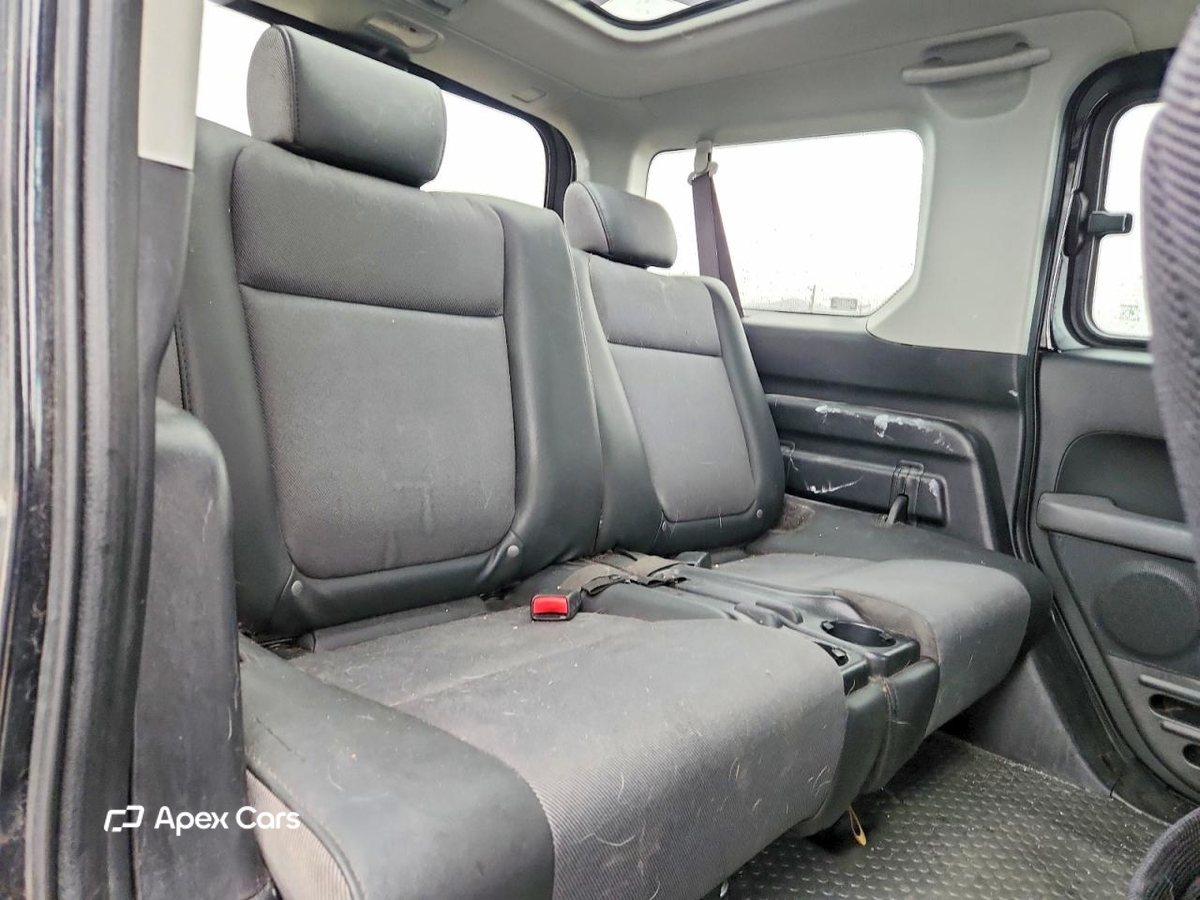Honda Element 2006