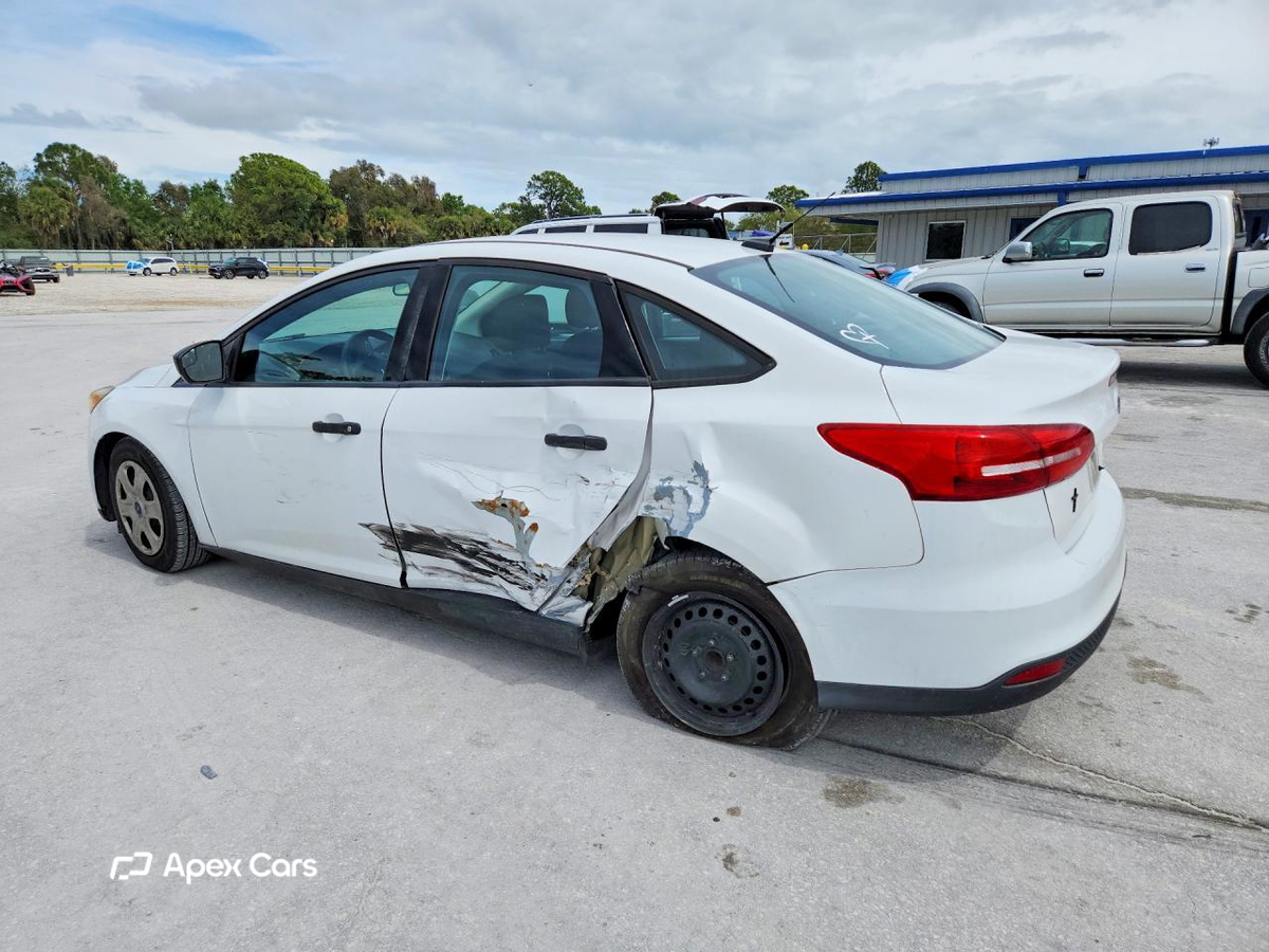 Ford Focus 2016