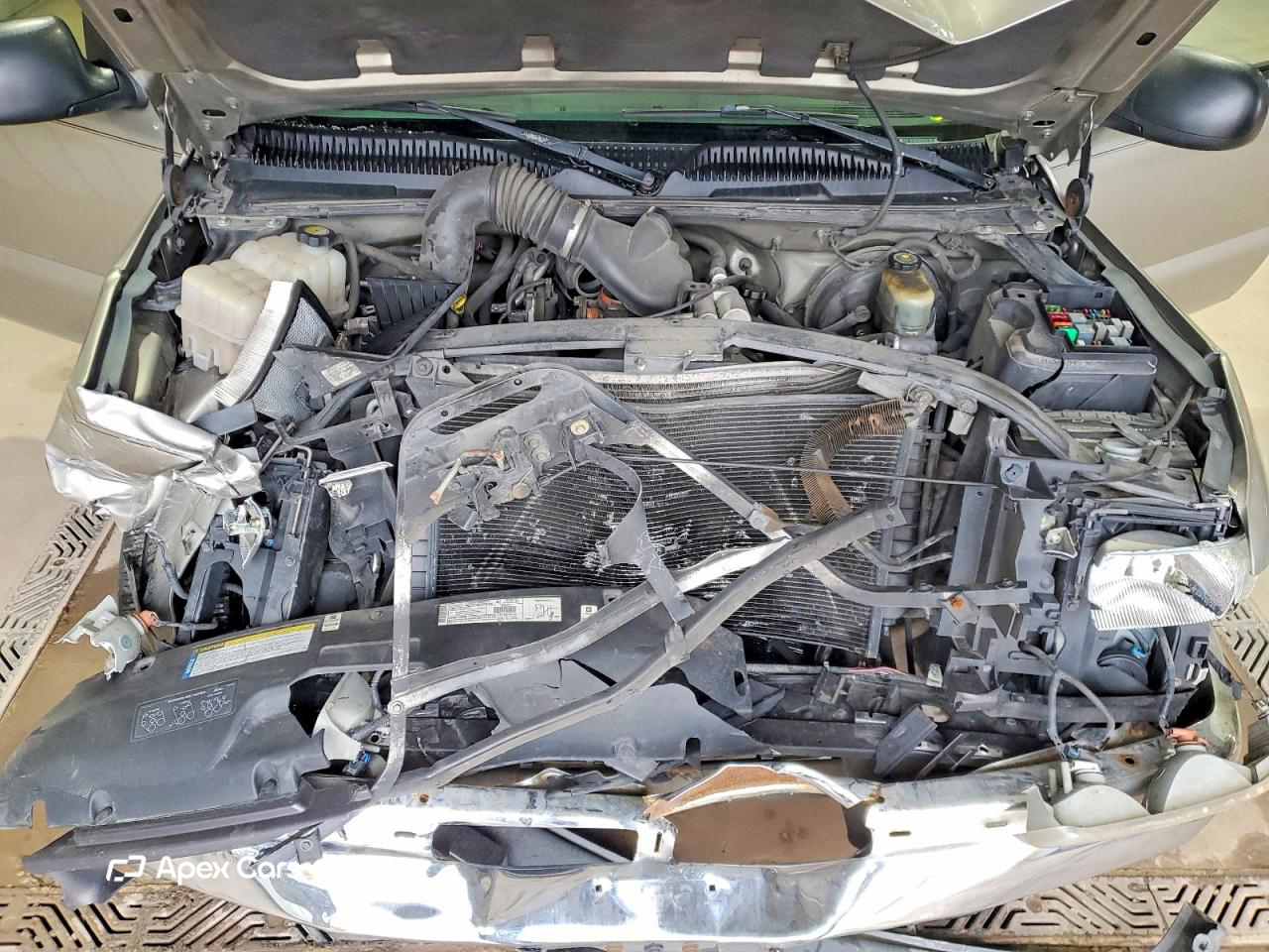 Chevrolet Silverado 2000