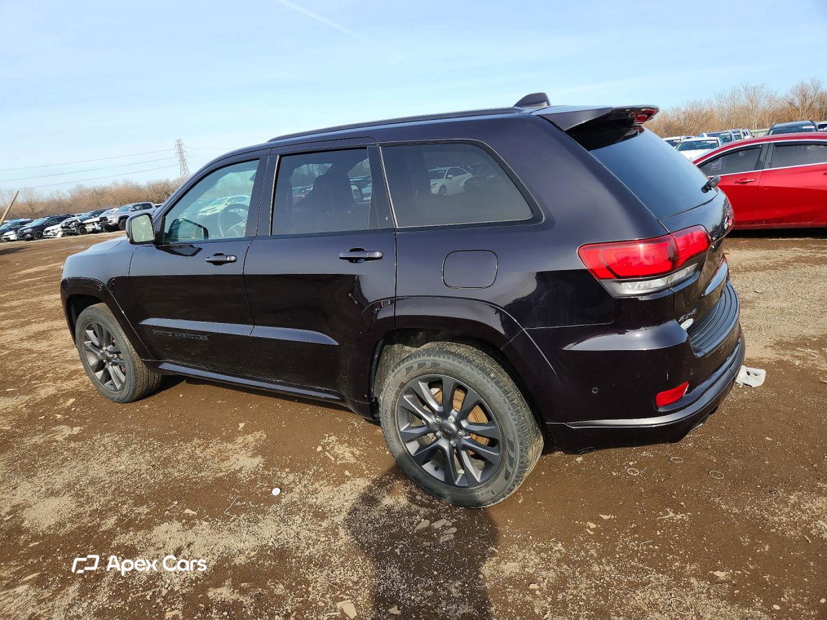 Jeep Cherokee 2019
