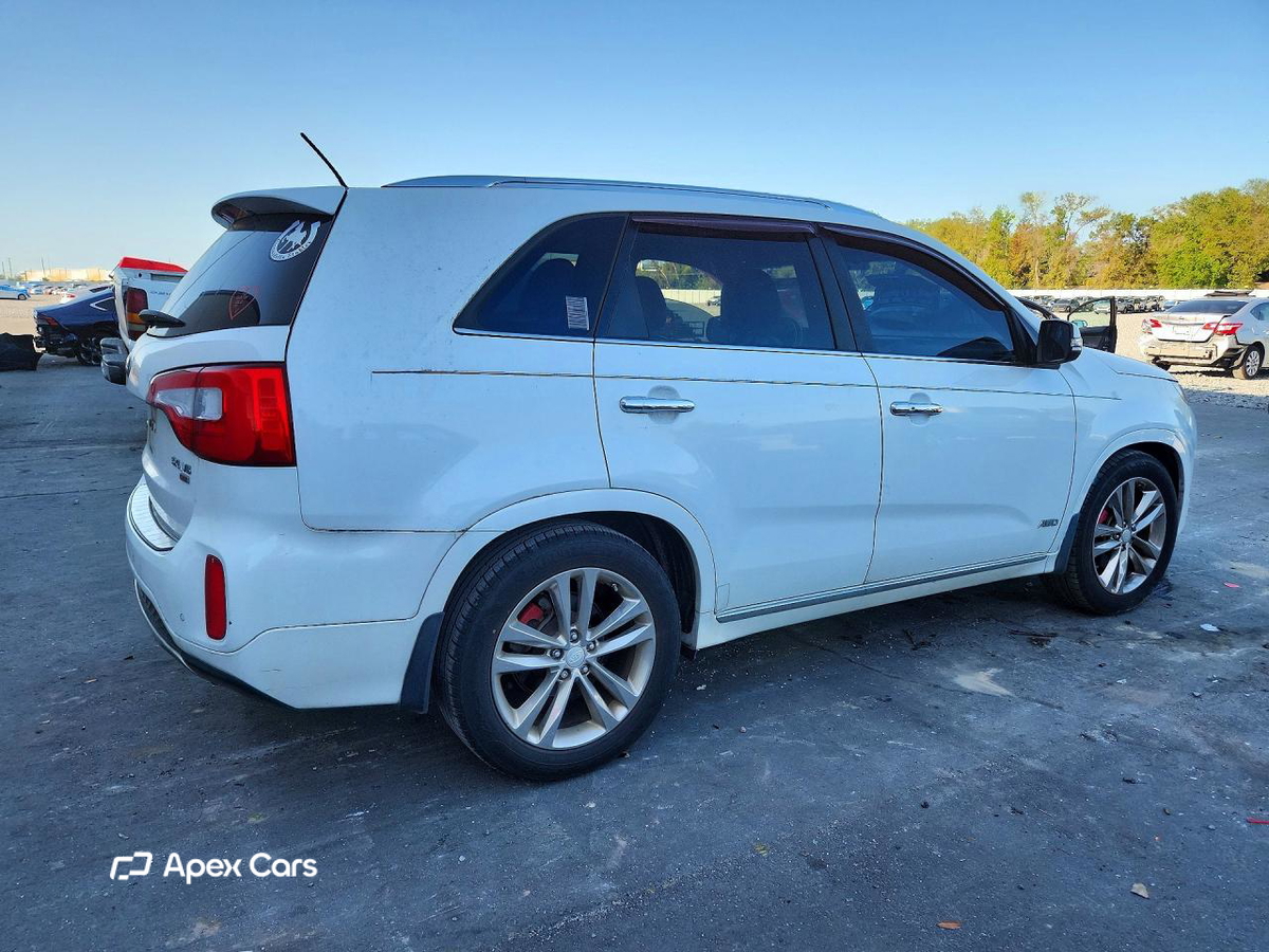 Kia Sorento 2014