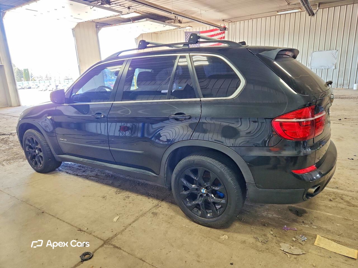 BMW X5 2013