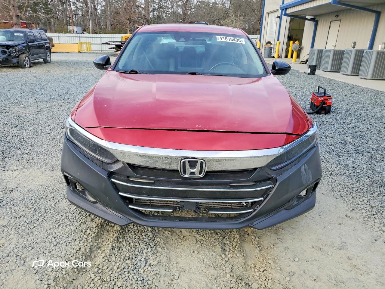 Honda Accord 2021
