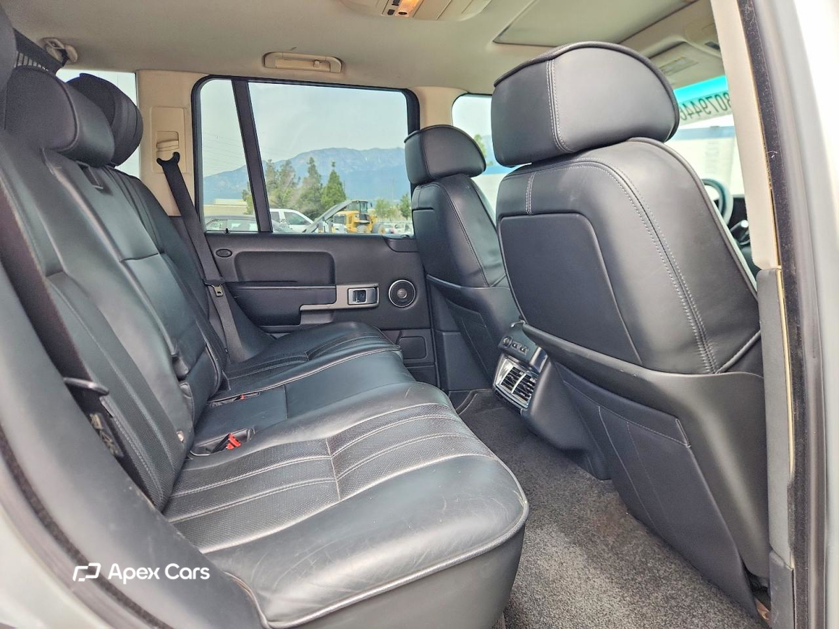 Land Rover Range Rover 2006