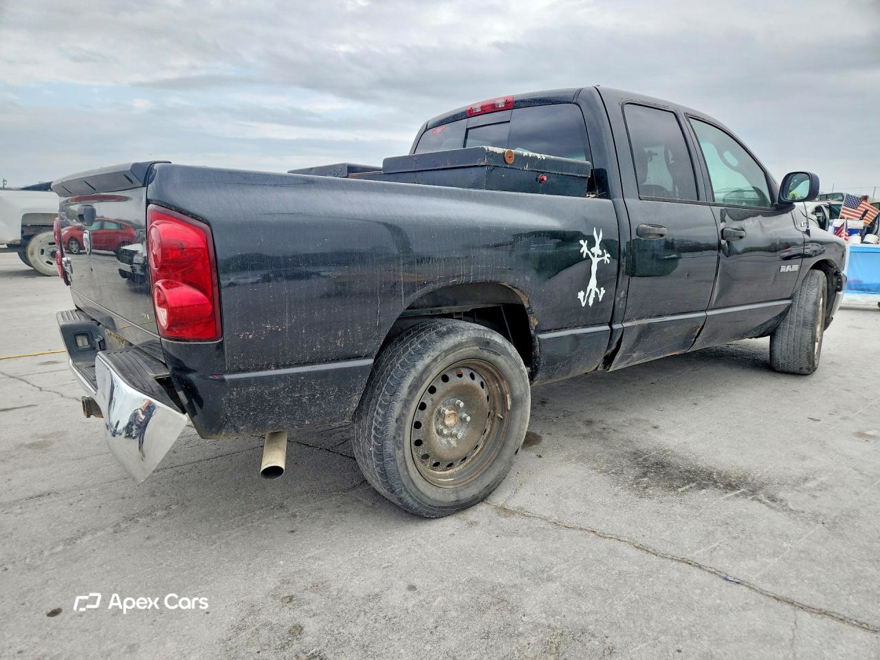 Dodge RAM 2008