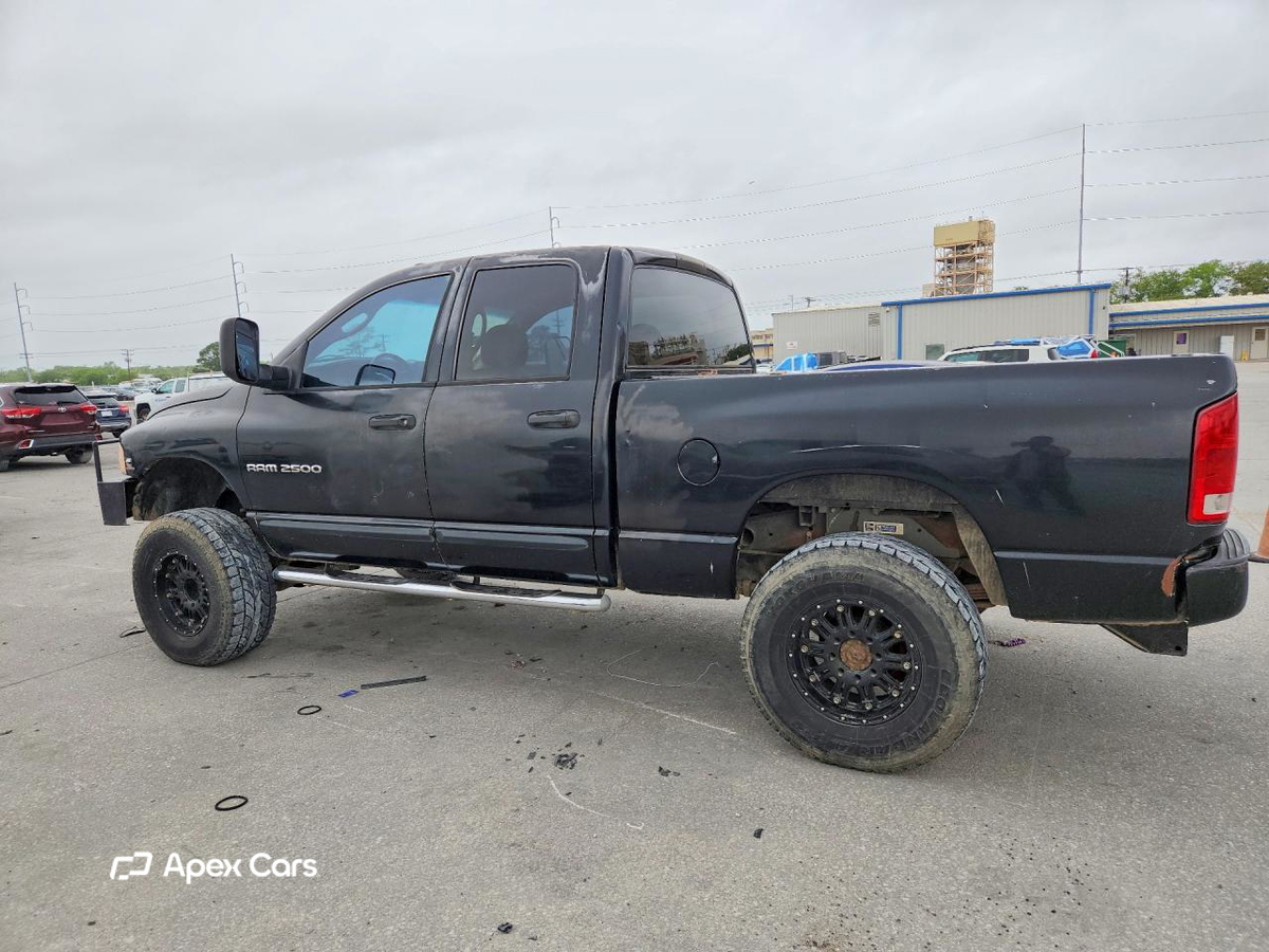 Dodge RAM 2003