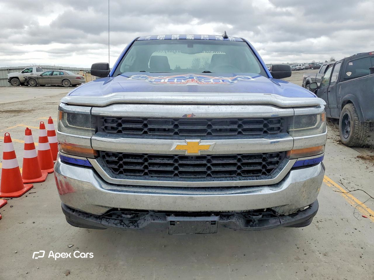 Chevrolet Silverado 2017