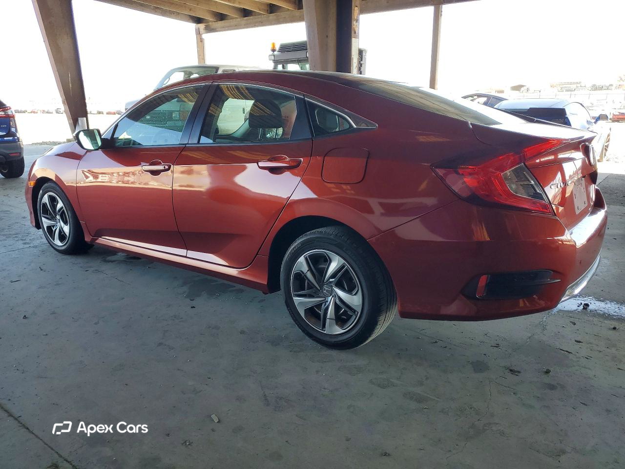 Honda Civic 2020