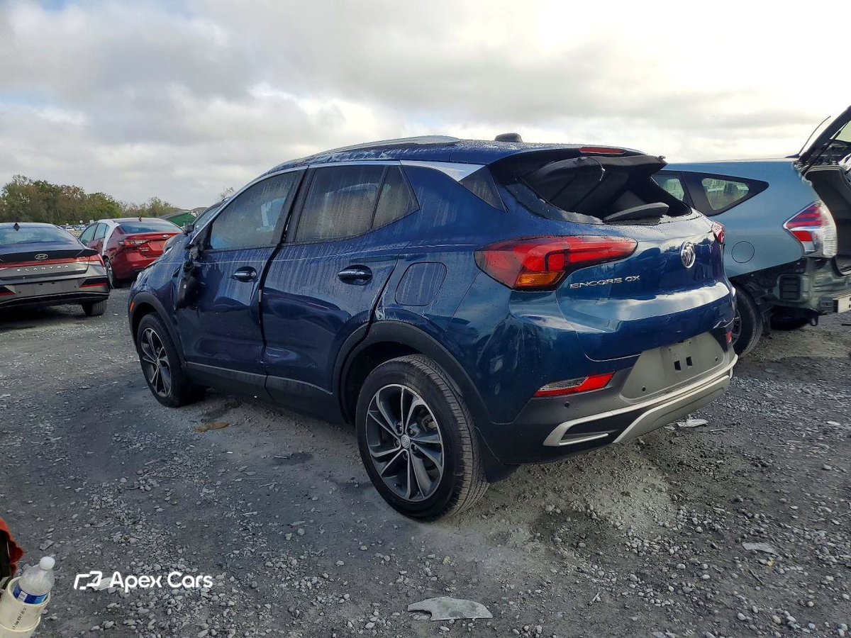 Buick Encore 2021