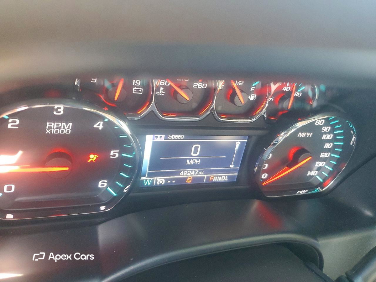 GMC Sierra 2017