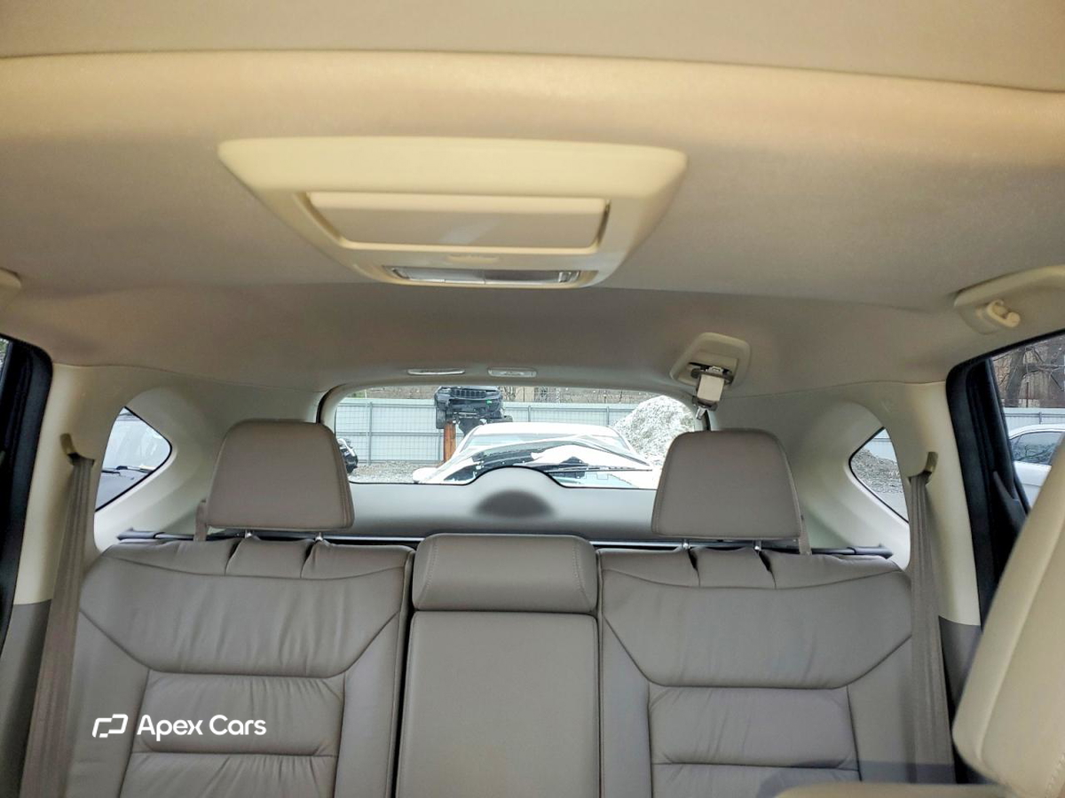 Honda CR-V 2012