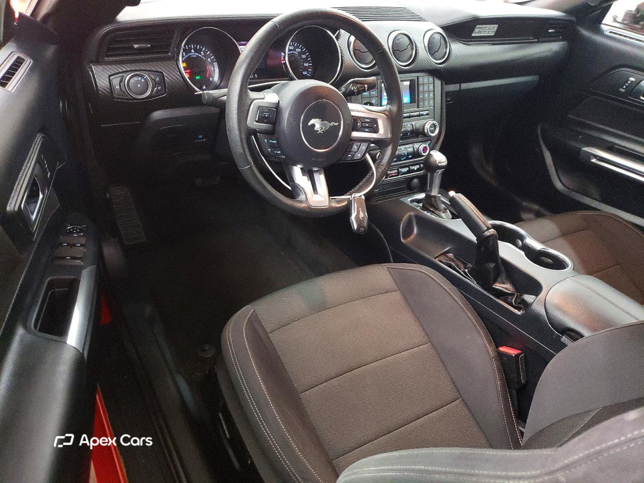 Ford Mustang 2015