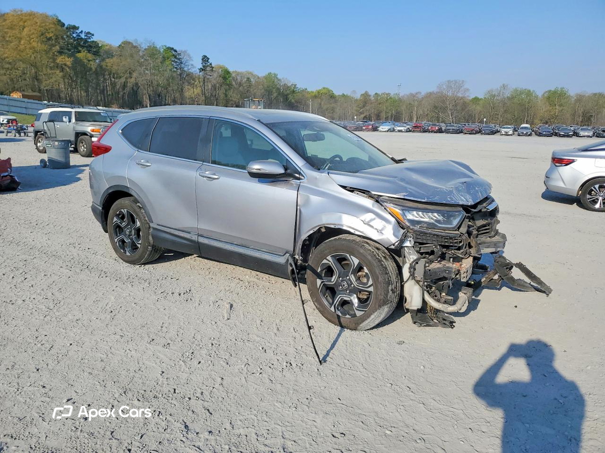 Honda CR-V 2018