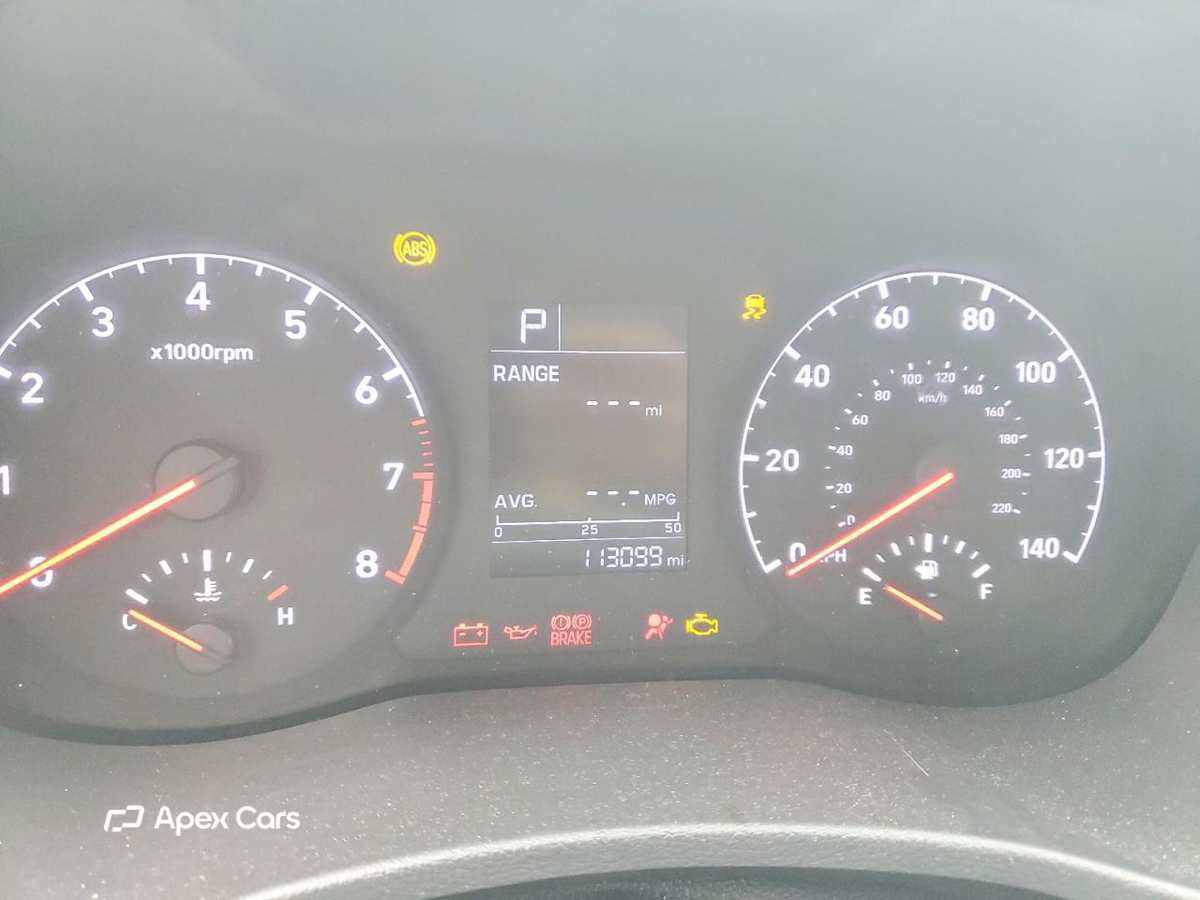 Hyundai Accent 2021