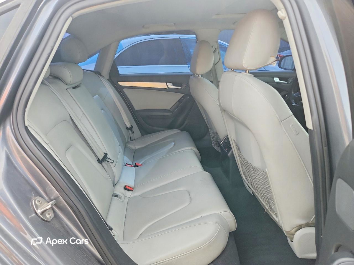 Audi A4 2013