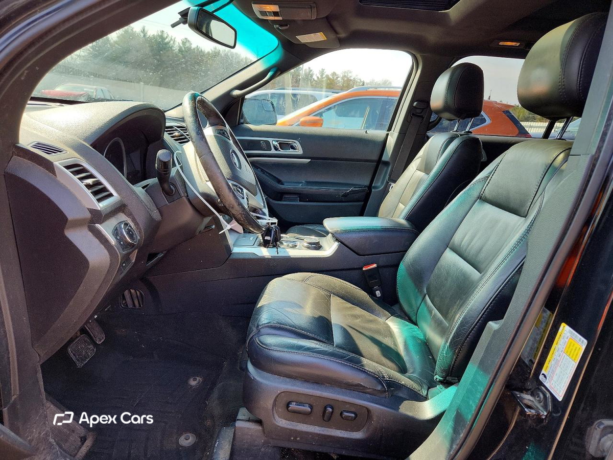 Ford Explorer 2014