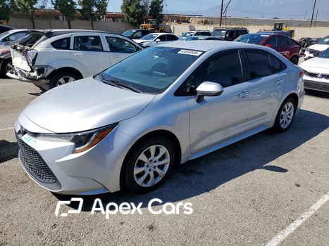 Toyota Corolla 2021 - Image 1 of 12