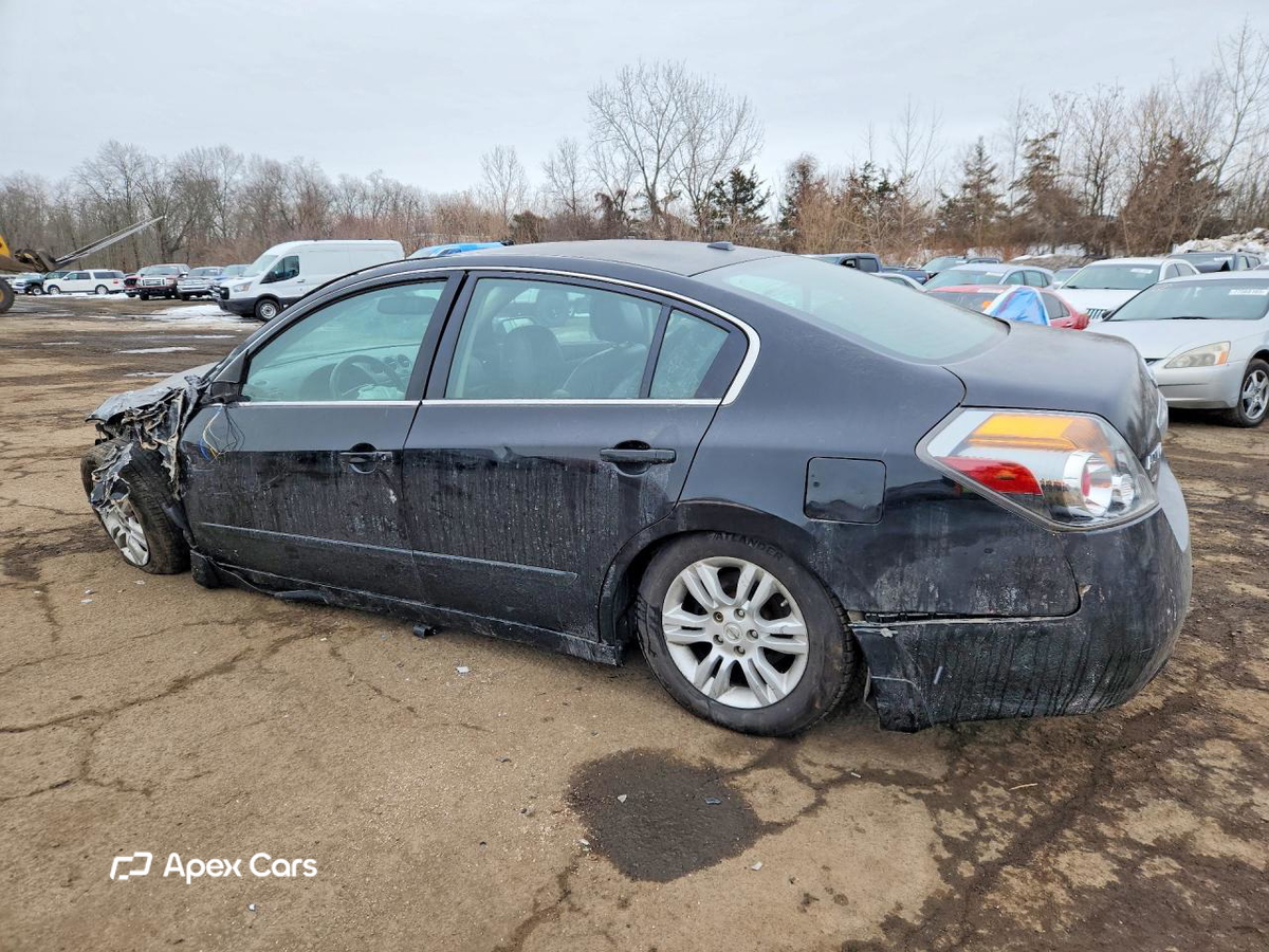 Nissan Altima 2012