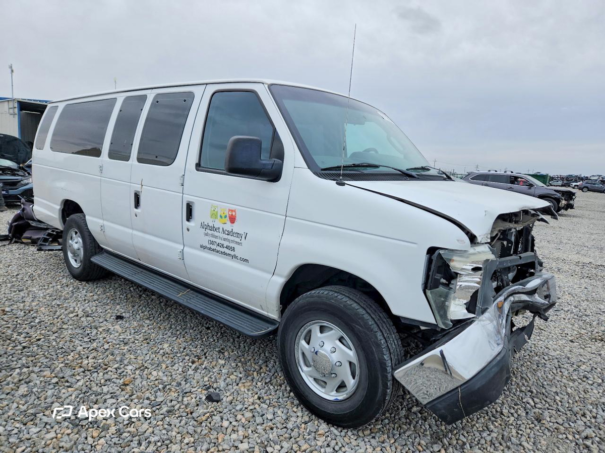 Ford Econoline 2013
